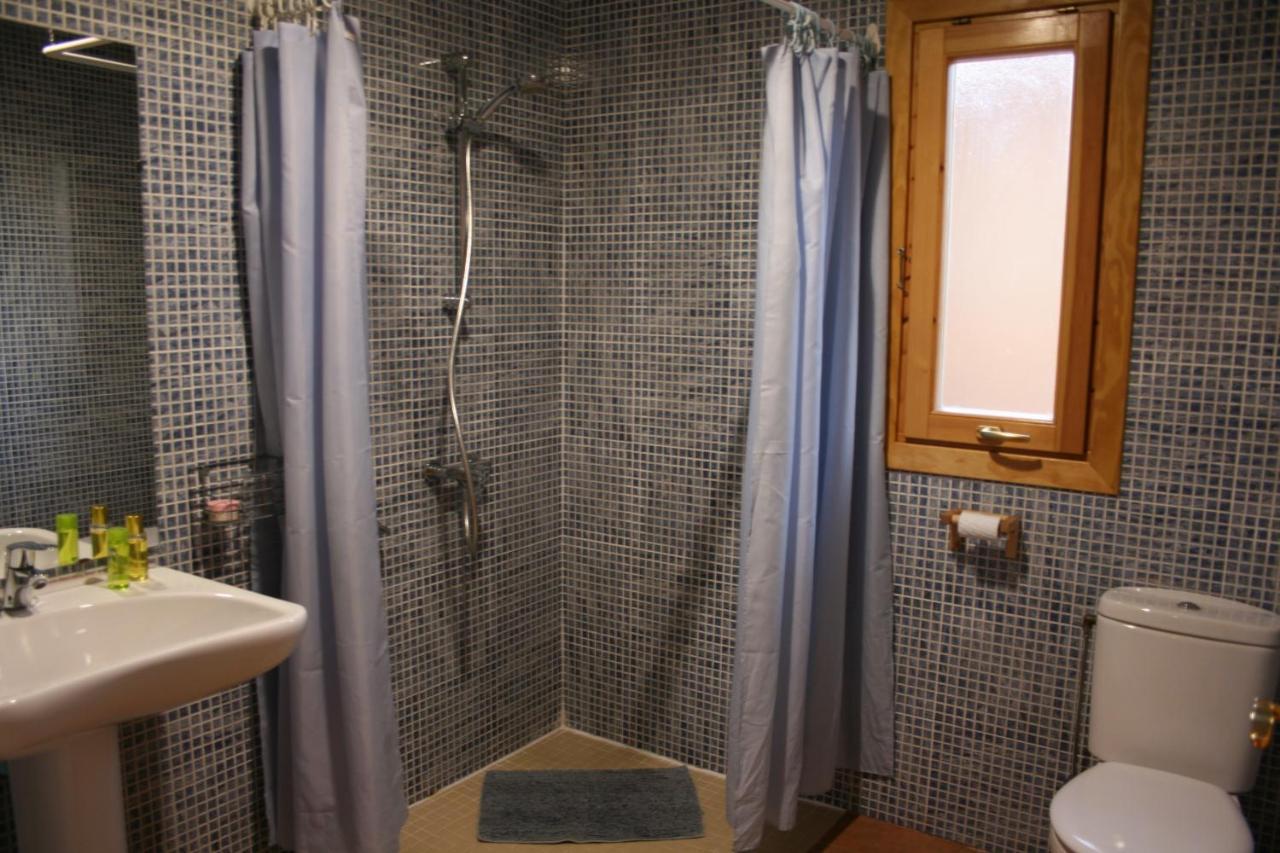 Bungalows Laspaules Bagian luar foto